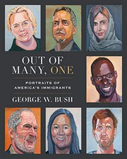 Front cover of Out of Many, One by George W. Bush
