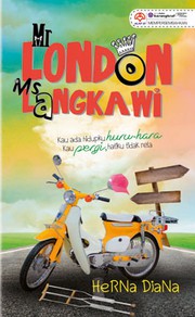 Cover of Mr. London Ms. Langkawi by Herna Diana