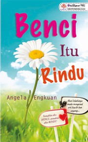 Cover of Benci Itu Rindu by Angela Ungkuan