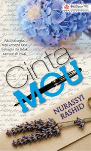 Cover of Cinta Mou by Nurassyi Rashid