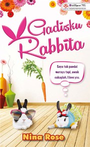 Cover of Gadisku Rabbita by Nina Rose