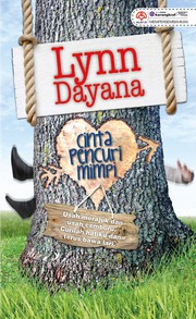 Front cover of Cinta Pencuri Mimpi by Lynn Dayana
