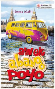 Front cover of Awek Abang Poyo by Ummu Wafa