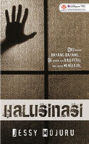 Cover of Halusinasi by Jessy Mojuru