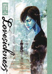 Cover of Lovesickness by Junji Itō