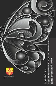 Cover of Mariposas by Emanuel Xavier