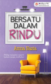Cover of Bersatu Dalam Rindu by Amna Nazia
