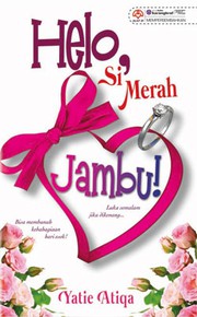 Front cover of Helo, Si Merah Jambu by Yatie Atiqa