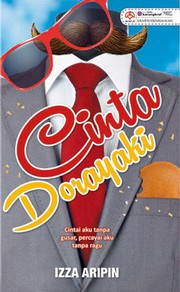 Cover of Cinta Dorayaki by Izza Aripin