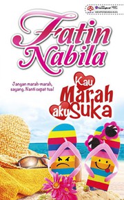 Cover of Kau Marah Aku Suka by Fatin Nabila