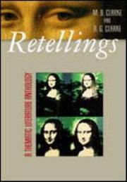 Front cover of Retellings with Free ARIEL CD-ROM by Arlene Clarke