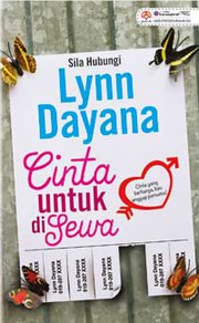 Cover of Cinta Untuk Disewa by Lynn Dayana