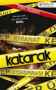 Cover of Katarak by Fitri Hussin