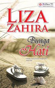 Cover of Bunga Hati by Liza Zahira