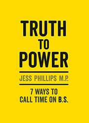 Cover of Truth to Power by Jess Phillips
