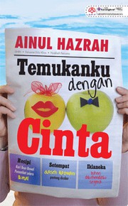 Cover of Temukanku Dengan Cinta by Ainul Hazrah