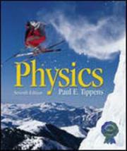 Cover of Physics by Paul E. Tippens