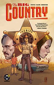 Cover of The Big Country by Quinton Peeples