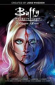 Front cover of Buffy the Vampire Slayer by Nilah Magruder