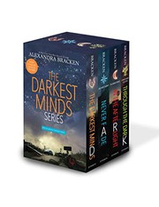 Front cover of The Darkest Minds Series Boxed Set [4-Book Paperback Boxed Set] by Alexandra Bracken