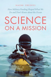 Cover of Science on a Mission by Naomi Oreskes