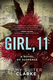 Front cover of Girl, 11 by Amy Suiter Clarke