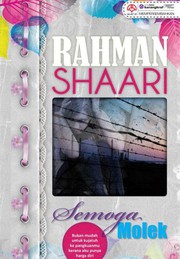 Cover of Semoga Molek by Rahman Shaari