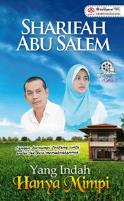 Cover of Yang Indah Hanya Mimpi by Sharifah Abu Salem