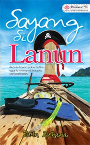 Front cover of Sayang Si Lanun by Erin Zehana