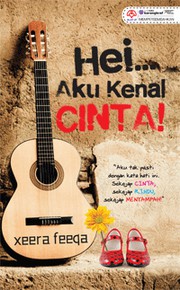 Cover of Hei... Aku Kenal Cinta by Xeera Feeqa