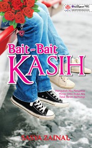 Front cover of Bait-Bait Kasih by Syasya Zainal