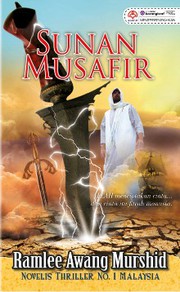 Cover of Sunan Musafir by Ramlee Awang Murshid