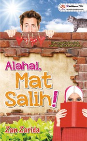 Front cover of Alahai, Mat Salih! by Zan Zarida