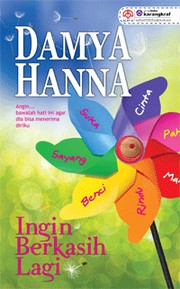 Front cover of Ingin Berkasih Lagi by Damya Hanna