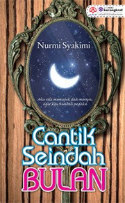 Cover of Cantik Seindah Bulan by Nurmi Syakimi