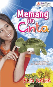 Cover of Memang Itu Cinta by Elin Nadia