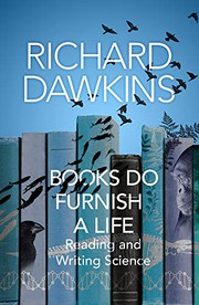 Front cover of Books Do Furnish a Life by Richard Dawkins