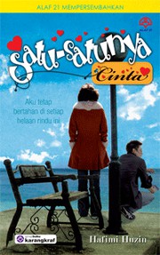 Front cover of Satu-Satunya Cinta by Hafimi Huzin