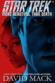 Cover of Star Trek - More Beautiful Than Death by David Alan Mack