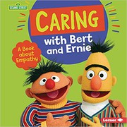 Front cover of Caring with Bert and Ernie by Marie-Therese Miller