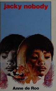 Front cover of Jackie Nobody by Anne De Roo