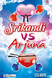 Cover of Srikandi Vs Arjuna by Izza Aripin