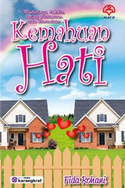 Front cover of Kemahuan Hati by Fida Rohani