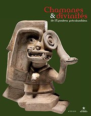 Front cover of chamanes et divinites de l'equateur pre-colombien by Collectif/ontaneda santiago/valdez francisco/seigle jennifer
