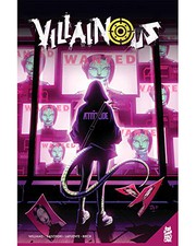 Cover of Villainous by Stonie Williams