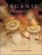 Front cover of Organic Chemistry by Janice Gorzynski Smith