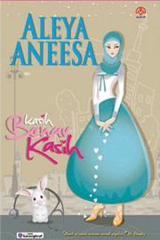 Cover of Kasih Benar Kasih by Aleya Aneesa