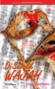 Cover of Disebalik Wajah by Elee Mardiana