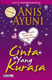 Cover of Cinta Yang Ku Rasa by Anis Ayuni