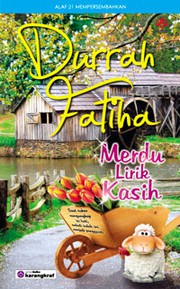 Cover of Merdu Lirik Kasih by Durrah Fatiha